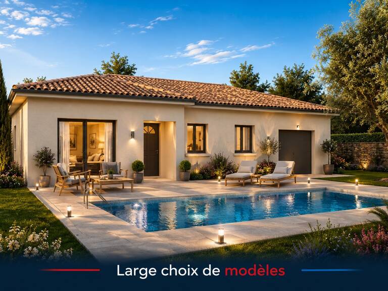 Maison 4 pièces 100 m² — photo 1