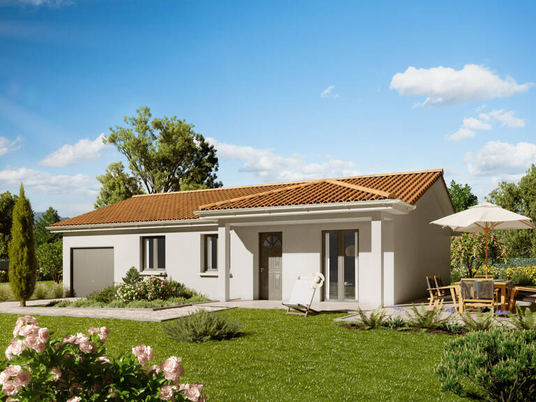 Maison 5 pièces 100 m² — photo 1