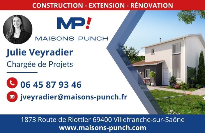 Vente maison 5 pièces 100 m² Mâcon (71000) — photo 4