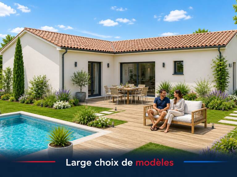 Maison 5 pièces 105 m² — photo 1