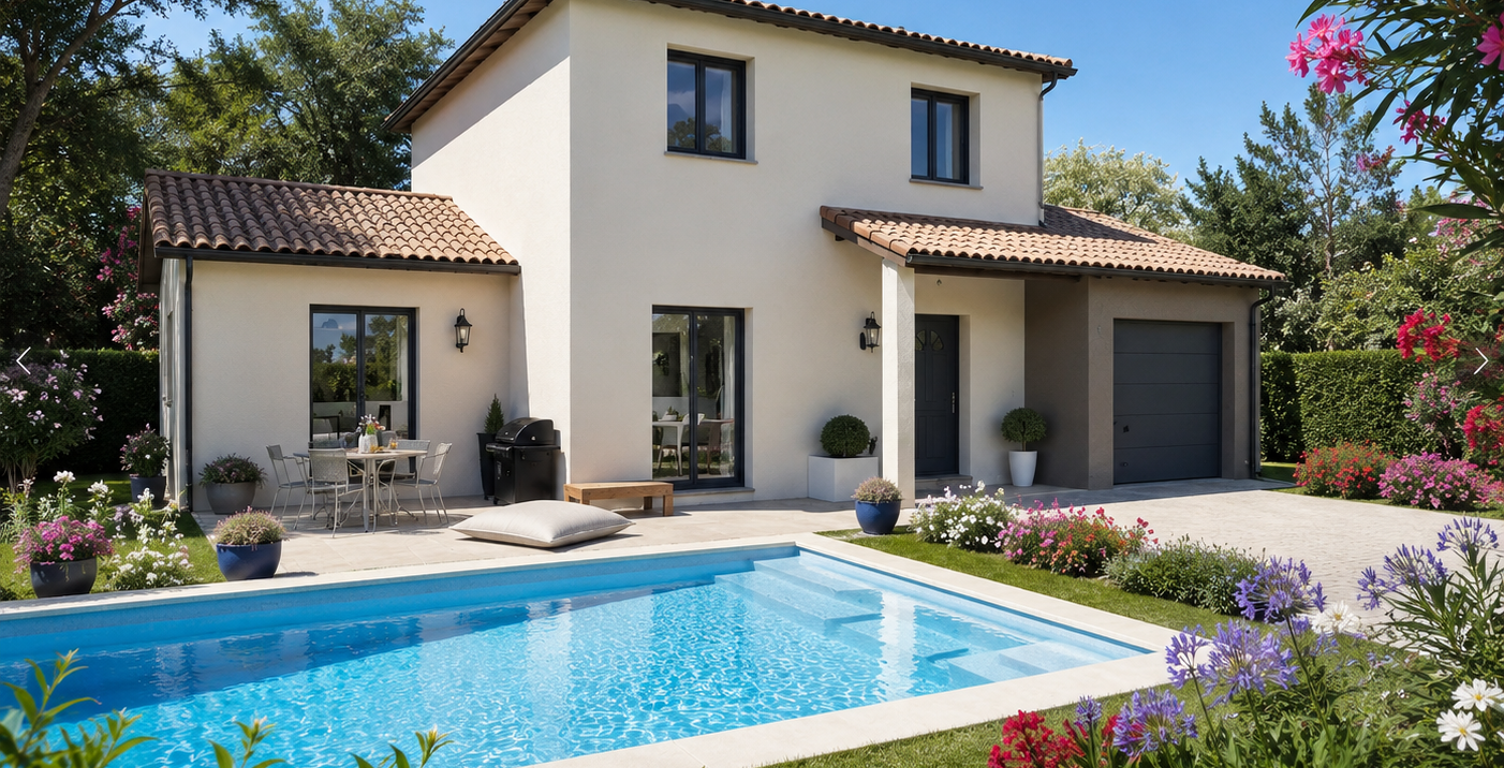 Vente maison 4 pièces 97 m² Saint-Symphorien-d'Ancelles (71570) — photo 1