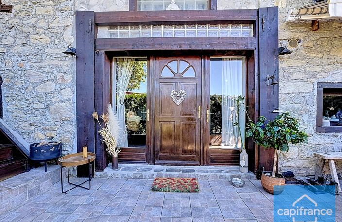 Maison Mitoyenne à vendre 4 pièces 94m2 Terrain 85m2 LOISIN (74140) 415000€ — photo 2