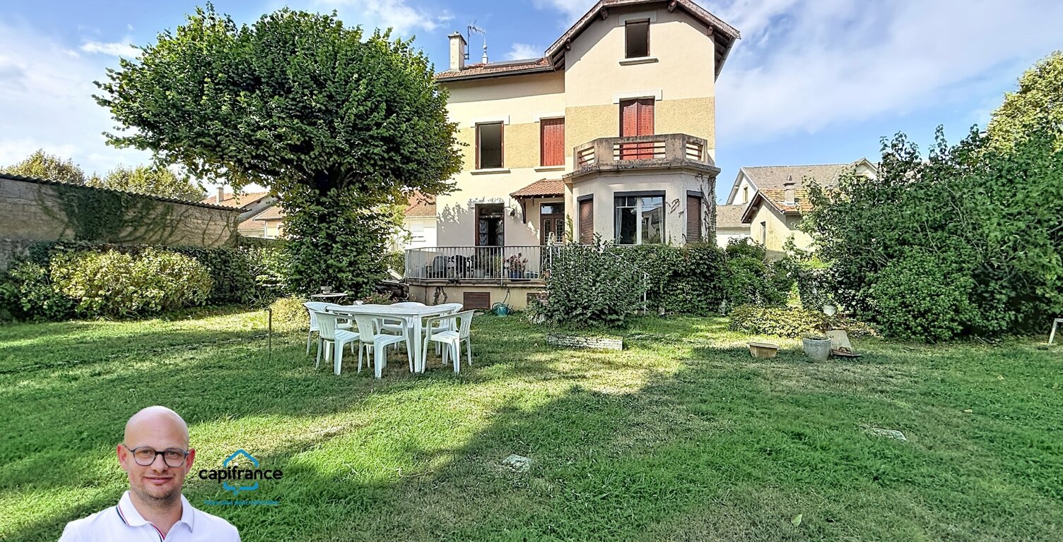Maison à vendre 6 pièces LES ABRETS (38) sur plus de 2600m2 de terrain — photo 1