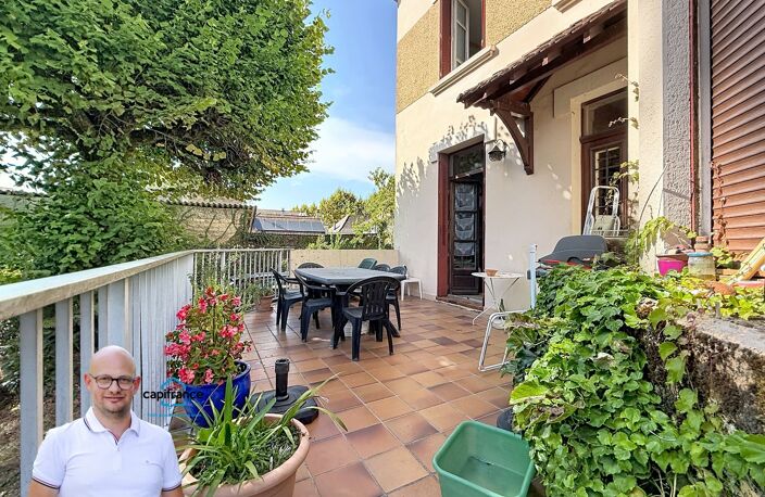 Maison à vendre 6 pièces LES ABRETS (38) sur plus de 2600m2 de terrain — photo 2