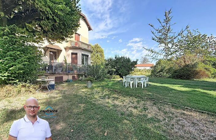 Maison à vendre 6 pièces LES ABRETS (38) sur plus de 2600m2 de terrain — photo 4