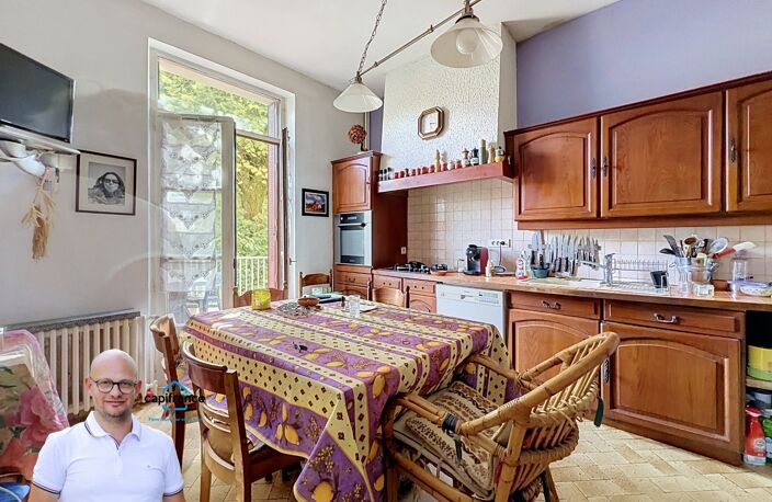 Maison à vendre 6 pièces LES ABRETS (38) sur plus de 2600m2 de terrain — photo 5