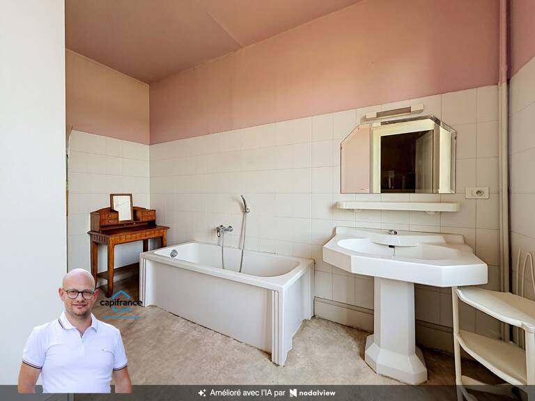 Maison à vendre 6 pièces LES ABRETS (38) sur plus de 2600m2 de terrain à bâtir — photo 1
