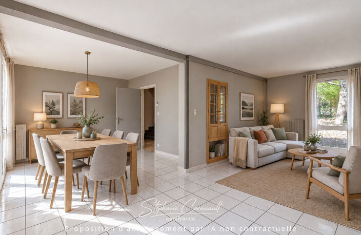 Maison familiale de 4 chambres, 116m² — photo 3