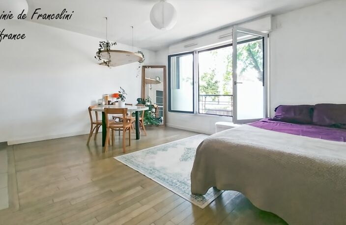Maisons-Alfort-Quartier Charentonneau-A vendre studio 30,57m2- Résidence 2014-Proche commerces, transports,marché — photo 3
