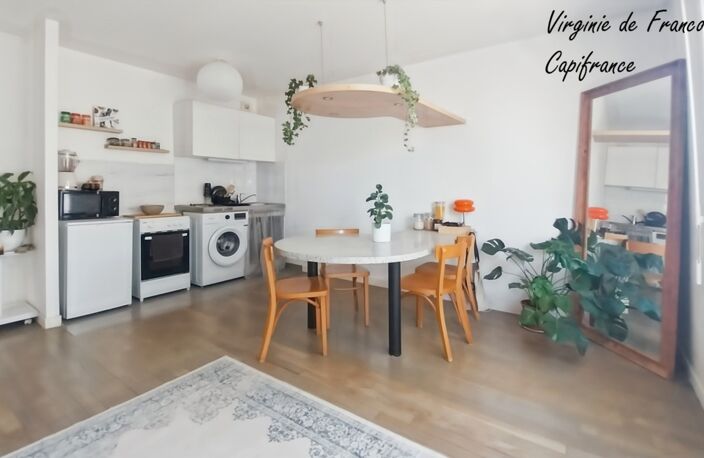 Maisons-Alfort-Quartier Charentonneau-A vendre studio 30,57m2- Résidence 2014-Proche commerces, transports,marché — photo 4