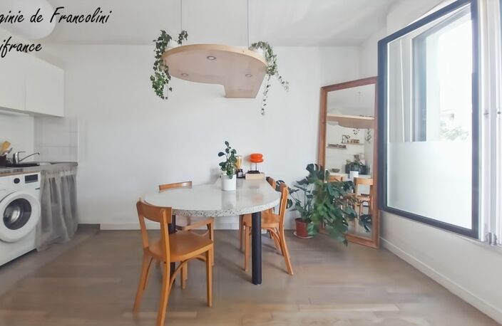 Maisons-Alfort-Quartier Charentonneau-A vendre studio 30,57m2- Résidence 2014-Proche commerces, transports,marché — photo 5