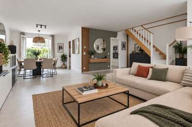 Maison 7 pièces 549000 €