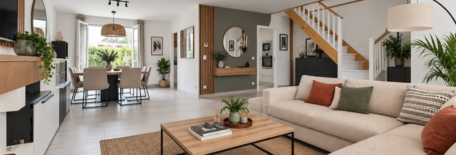 Maison 7 Pièces 195 m² à vendre à Le Plessis-Trévise (94420)