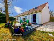 Le Plessis-Trévise-Maison 240 m2 au sol-Parcelle720m2-7 pièces-6 chambres-Luminosité-jardin-terrasse-garage-buanderie — photo 3