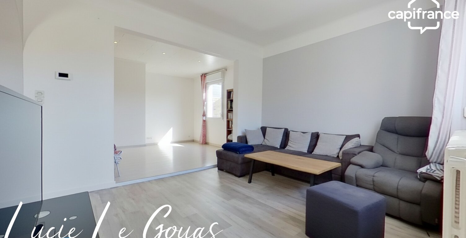 Maison individuelle de 167m² avec 5 chambres, jardin et garage à Longuyon — photo 1
