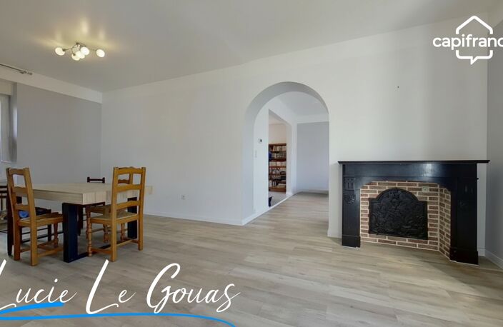 Maison individuelle de 167m² avec 5 chambres, jardin et garage à Longuyon — photo 2