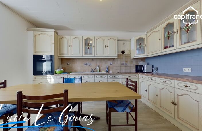 Maison individuelle de 167m² avec 5 chambres, jardin et garage à Longuyon — photo 4