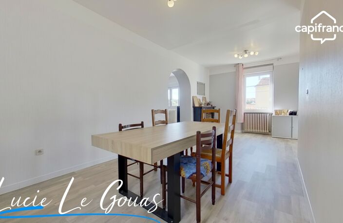 Maison individuelle de 167m² avec 5 chambres, jardin et garage à Longuyon — photo 5
