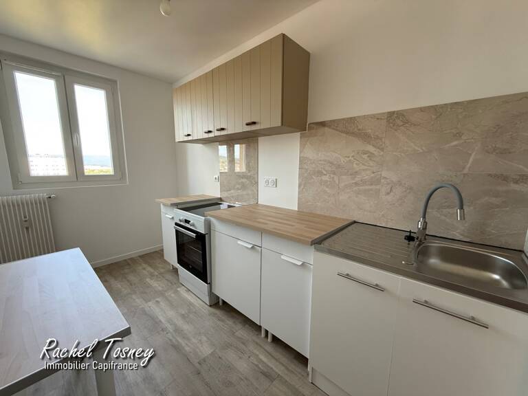 Appartement à louer 2 pièces BELFORT VUE SUPERBE sur les VOSGES ! balcon, cellier et cave — photo 1