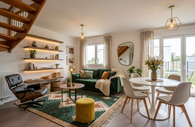 maison à vendre 3 pièces COMPIEGNE (60) — photo du bien
