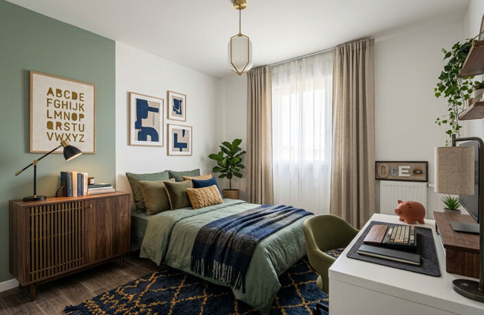 maison à vendre 3 pièces COMPIEGNE (60) — photo 2