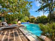 Maison familiale de plain-pied 6 pièces - piscine et jardin env 700 m2 — photo 2