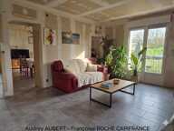 Maison à vendre 8 pièces TONNAY BOUTONNE (17) — photo 2