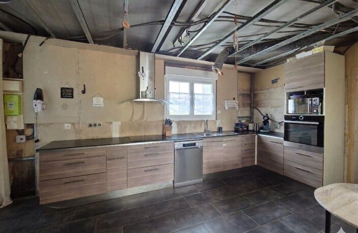 Maison à vendre 8 pièces TONNAY BOUTONNE (17) — photo 4