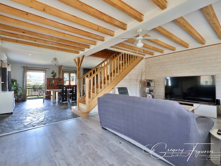 CHÂTEAUNEUF – MAISON FAMILIALE 6 PIÈCES – 4 CHAMBRES – VUE DÉGAGÉE – TERRAIN 1 174 M² — photo 1