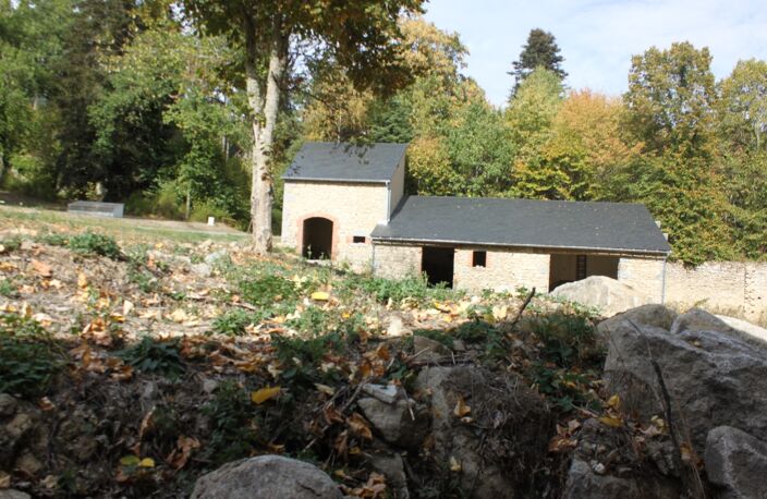 Maison à vendre 4 pièces MAINSAT (23) — photo 2
