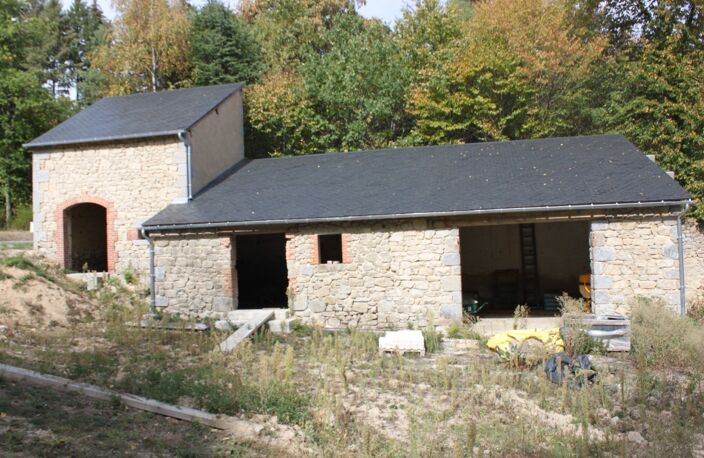 Maison à vendre 4 pièces MAINSAT (23) — photo 4