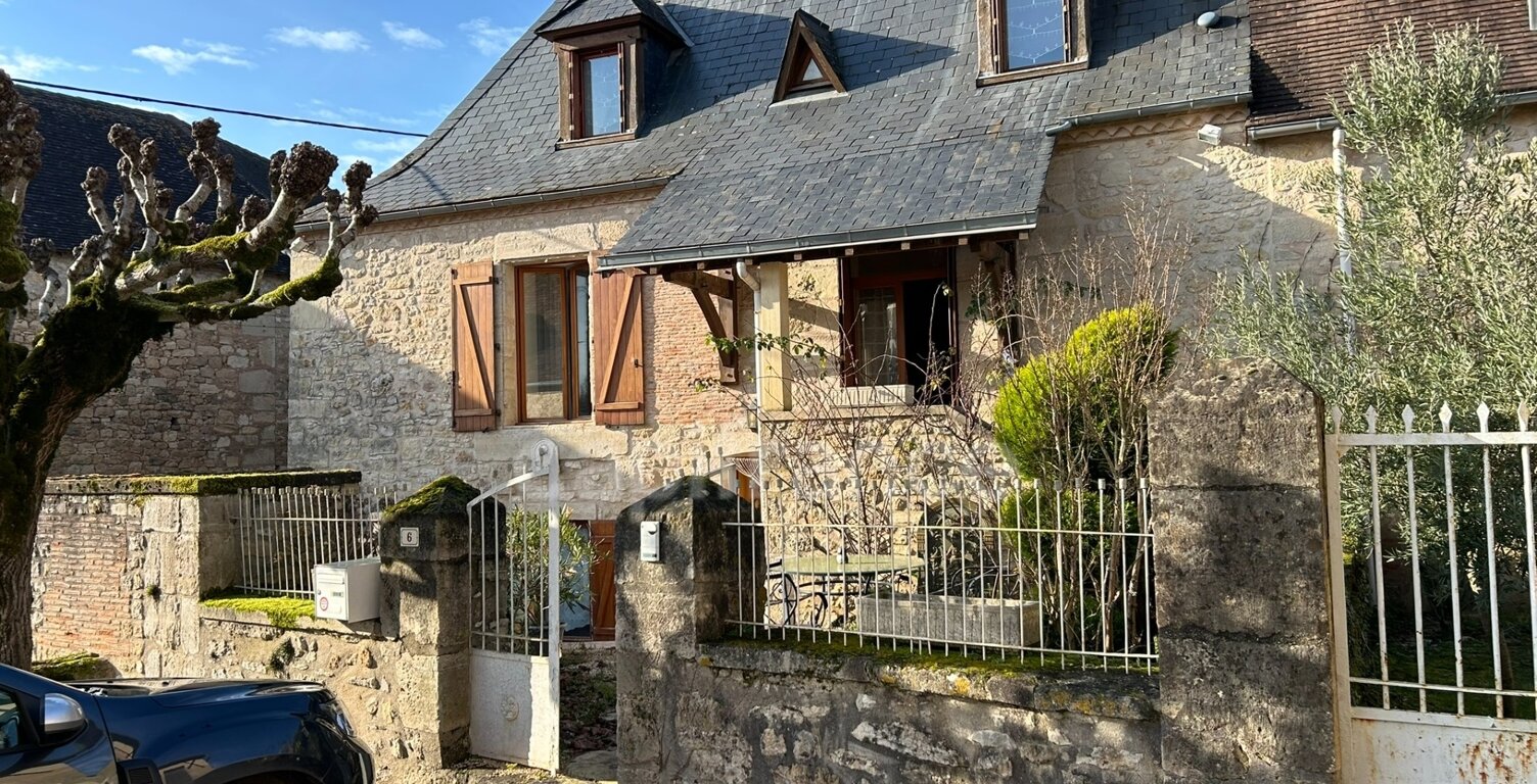 Dpt Dordogne (24), à vendre CHERVEIX CUBAS maison P5 de 125 m² - Terrain de 399,00 m² — photo 1