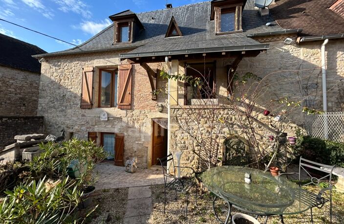 Dpt Dordogne (24), à vendre CHERVEIX CUBAS maison P5 de 125 m² - Terrain de 399,00 m² — photo 2