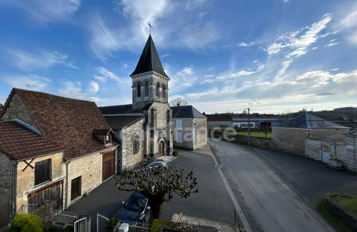 Dpt Dordogne (24), à vendre CHERVEIX CUBAS maison P5 de 125 m² - Terrain de 399,00 m² — photo 3