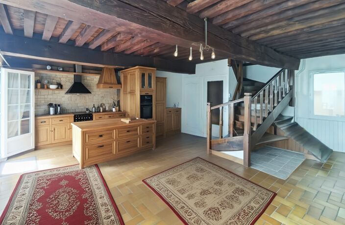 À vendre – Maison - Hurigny, secteur prisé du Mâconnais — photo 4