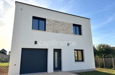 Maison à vendre 5 pièces JARGEAU (45) — photo du bien