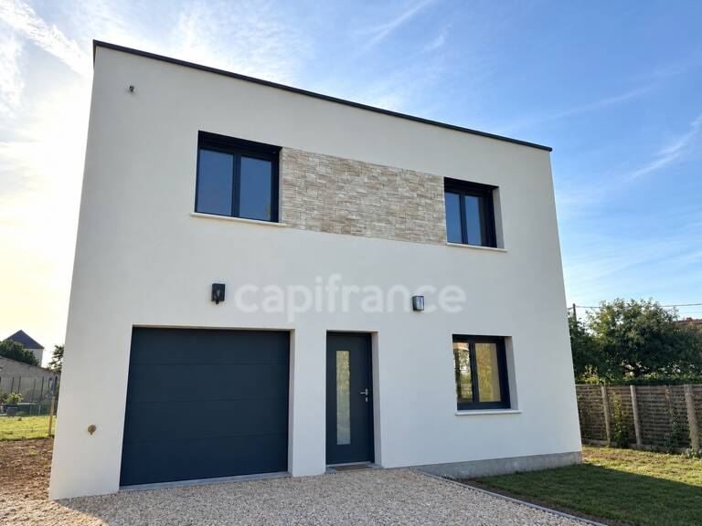 Maison à vendre 5 pièces JARGEAU (45) — photo 1