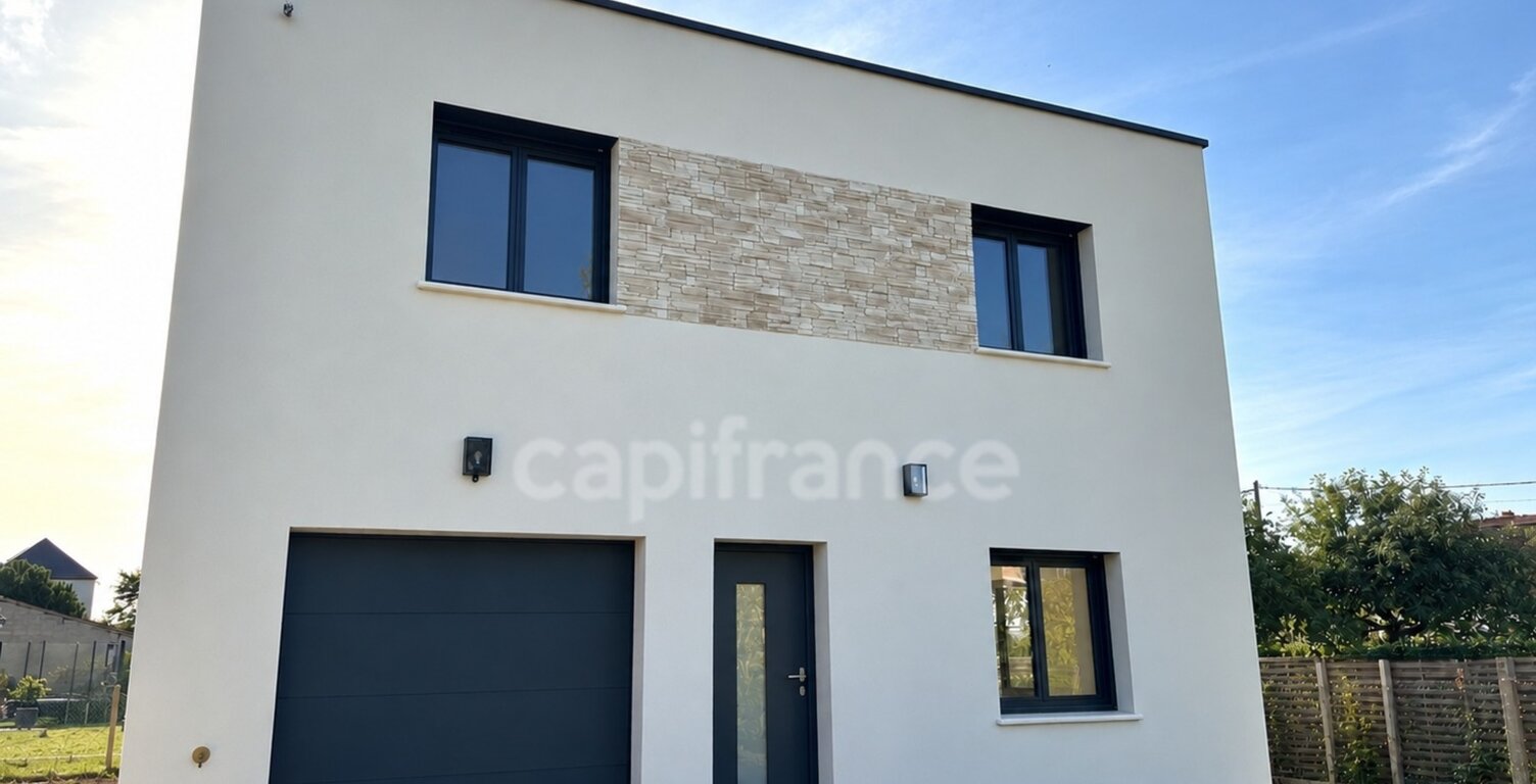Maison à vendre 5 pièces JARGEAU (45) — photo 1