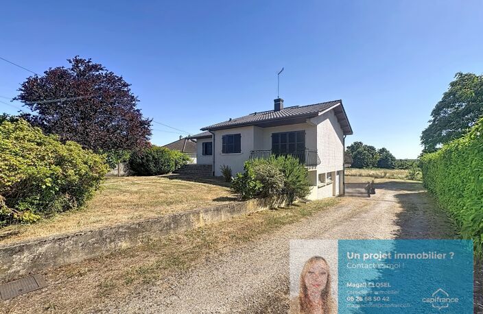 Maison 5 pièces, 3 chambres avec terrain de plus de 3 100 m² — photo 2