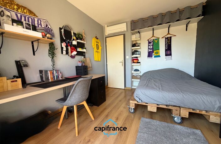 Toulouse 20 min, Roquesérière, maison de plain-pied T4, 90 m² , terrain de 1500 m² — photo 5