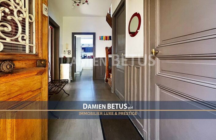 Maison à vendre 6 pièces VAUX-LE-PÉNIL, proche de MELUN (77), meulière, charme, calme, jardin — photo 2