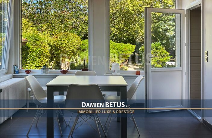 Maison à vendre 6 pièces VAUX-LE-PÉNIL, proche de MELUN (77), meulière, charme, calme, jardin — photo 3