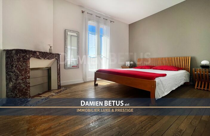 Maison à vendre 6 pièces VAUX-LE-PÉNIL, proche de MELUN (77), meulière, charme, calme, jardin — photo 5