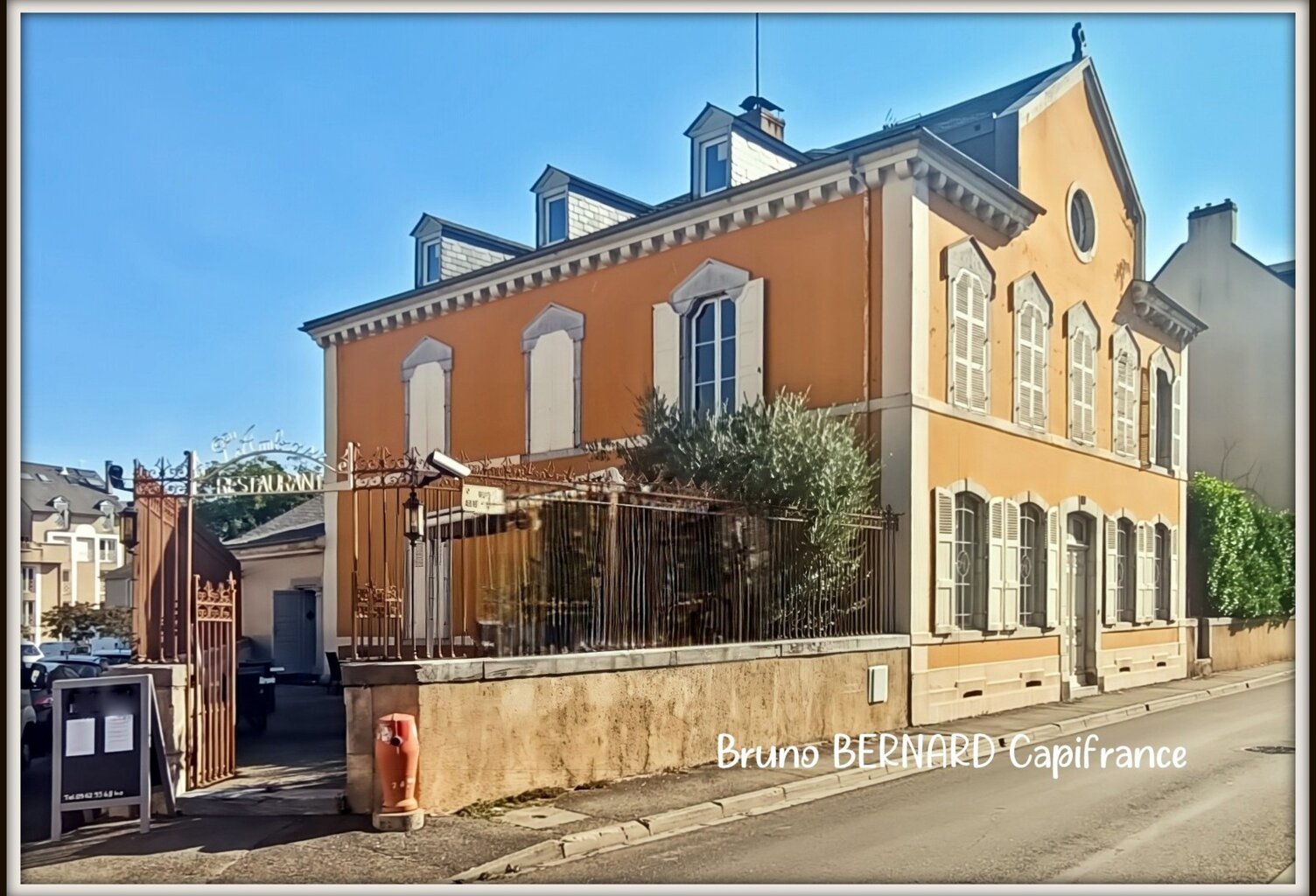Immeuble à vendre TARBES (65) Immeuble de caractère du XVIIIe siècle — photo 1