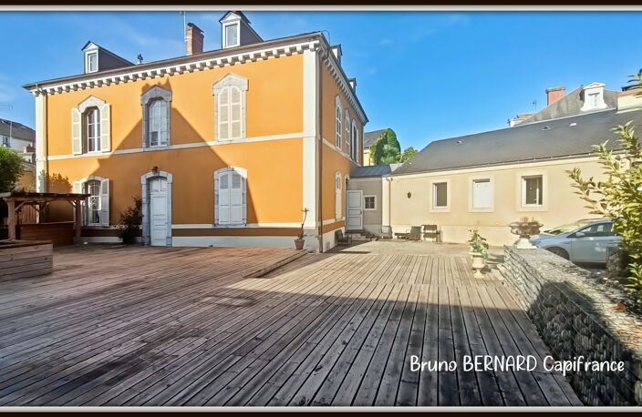 Immeuble à vendre TARBES (65) Immeuble de caractère du XVIIIe siècle — photo 3
