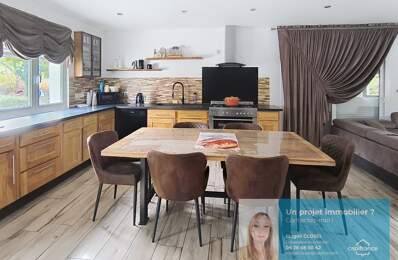 Maison de plain-pied de 2019 – 3 chambres – Terrain de plus de 800 m² Pierre de Bresse — photo du bien
