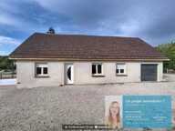 Maison de plain-pied de 2019 – 3 chambres – Terrain de plus de 800 m² Pierre de Bresse — photo 2