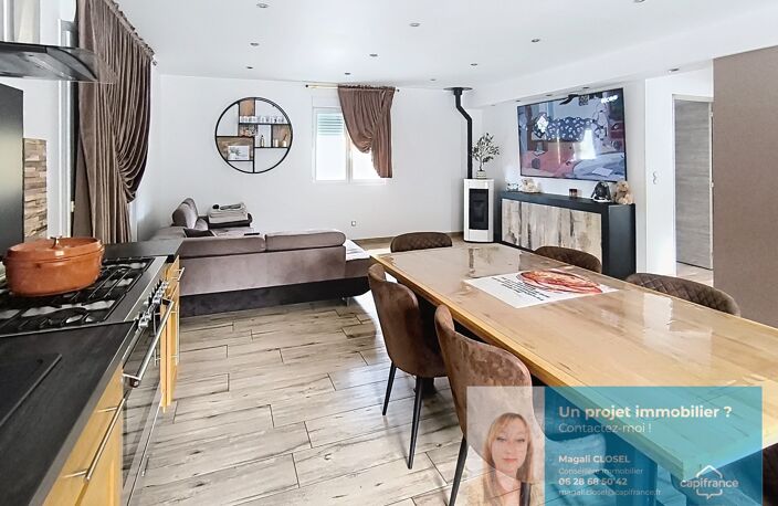 Maison de plain-pied de 2019 – 3 chambres – Terrain de plus de 800 m² Pierre de Bresse — photo 4