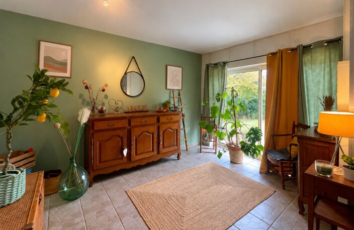 Maison à vendre 6 pièces LA GUERCHE SUR L'AUBOIS (18) — photo 4
