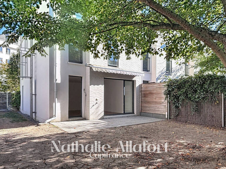 MAISON DE 4 PIECES AVEC JARDIN ET 2 PARKINGS - CHATILLON (92) — photo 1